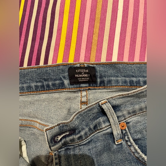 Citizens of Humanity skinny jeans!! - Picture 2 of 5